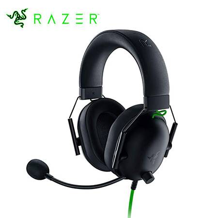 AUDÍFONOS GAMER RAZER BLACKSHARK V2 X MULTIPLATAFORMA 7.1 50MM NEGRO