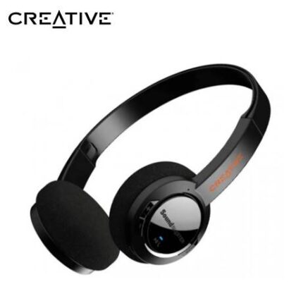 Auriculares CREATIVE Sound Blaster JAM V2 Bluetooth 5.0 Multipoint 32mm 84g