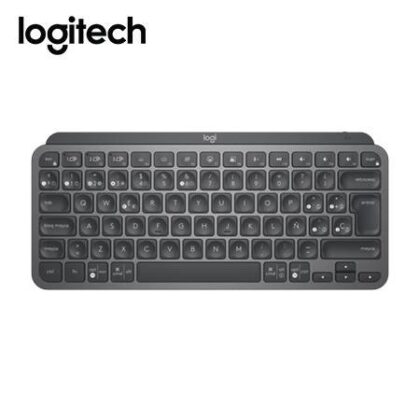 Teclado Logitech MX Keys Mini Multi-Device BT Iluminado Graphite SP