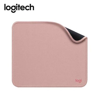 Alfombrilla Mouse Logitech 200x230mm Rosa Antideslizante