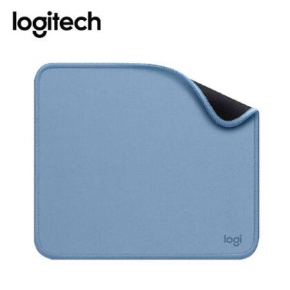 Alfombrilla para Mouse Logitech 956-000038 200x230mm Blue Grey Resistente a Salpicaduras