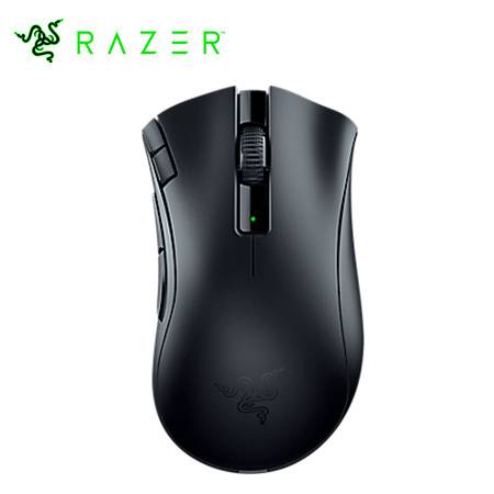 Mouse Inalámbrico Razer DeathAdder V2 X HyperSpeed 14K DPI Negro