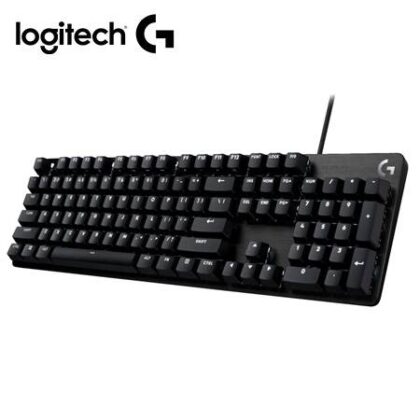 Teclado Gaming Logitech G413 SE Mecánico Táctil Retroiluminado Negro