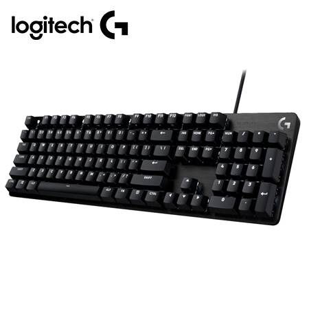 Teclado Gaming Logitech G413 SE Mecánico Táctil Retroiluminado Negro