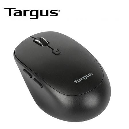 Mouse TARGUS B582 Antimicrobial Multi-Device BT Negro