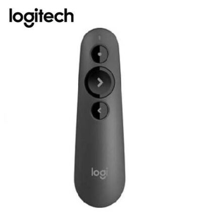 Puntero Logitech R500 Inalámbrico Bluetooth/Láser Rojo 20m