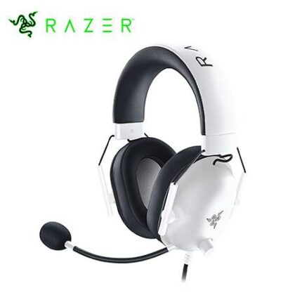 Auricular Gamer RAZER BlackShark V2 X 7.1 Multi-Platform 50mm Blanco