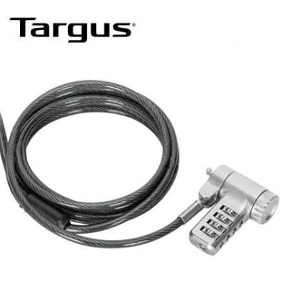 Candado de Seguridad TARGUS ASP96RGLX Ranura Universal Tecnología DEFCON