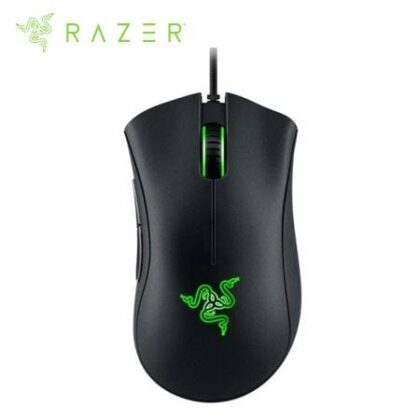 Mouse Razer DeathAdder Essential 6400 DPI Óptico