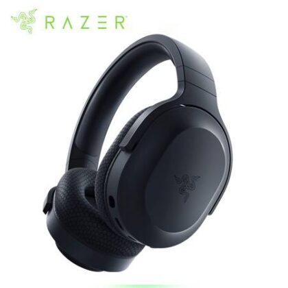 Audifono Gamer Inalambrico Razer Barracuda X 2022 50H Bluetooth 3.5mm Black
