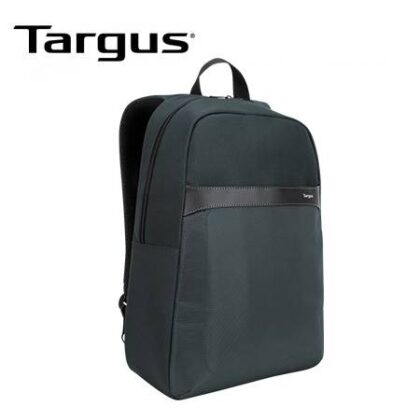 Mochila Targus Geolie Essential para Laptop 15.6" Gris Pizarra TSB96001LP