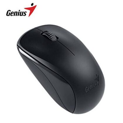 Mouse Genius NX-7000 Inalámbrico Blue Eye 1200 DPI Negro