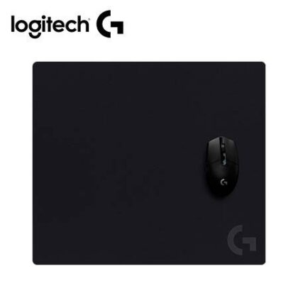 Alfombrilla de Mouse Logitech G G740 Large Black 460x375mm