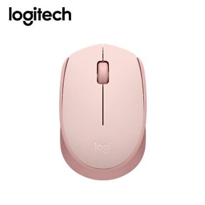 Mouse Logitech M170 Wireless Rose 910-006862