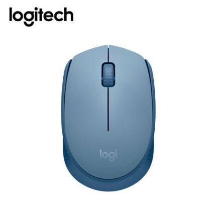 Mouse Logitech M170 Inalámbrico Blue Gray 910-006863