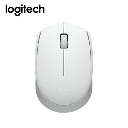 Mouse Logitech M170 Inalámbrico Blanco 910-006864