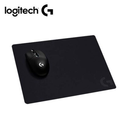 Alfombrilla Logitech G G240 Cloth Gaming Medium Negro 943-000783