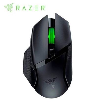 Mouse Gamer Razer Basilisk V3 X HyperSpeed Wireless 18K DPI Negro