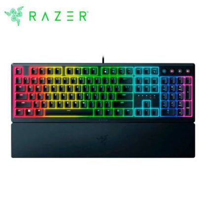 Teclado Mecánico Razer Ornata V3 CHROMA RGB Low Profile Español