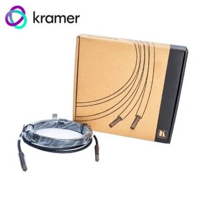 Cable USB-C Óptico Kramer CLS-AOCU31/CC 4.6m USB 3.1 Gen 2
