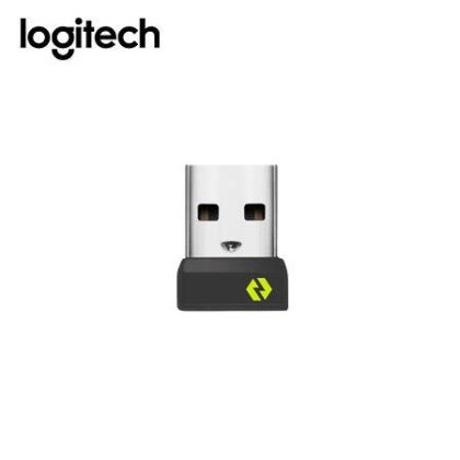 Receptor Logitech Logi Bolt USB 956-000007 para Teclado y Mouse