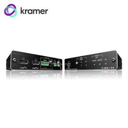 Desembebedor de Audio HDMI Kramer FC-46H2 4K HDR (40-000090)