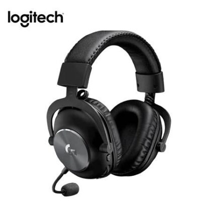 Auricular Gamer Logitech G Pro X 2 Lightspeed Negro 981-001262