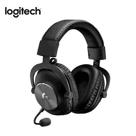 Auricular Gamer Logitech G Pro X 2 Lightspeed Negro 981-001262