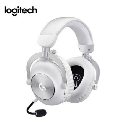 Auriculares Gamer Logitech G Pro X 2 Lightspeed Wireless Blanco