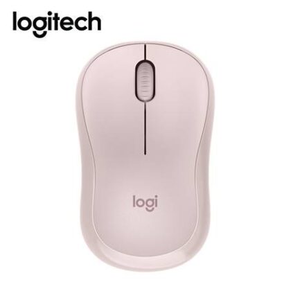 Mouse Logitech M240 Silent Bluetooth Rose 910-007117