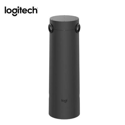 Cámara Logitech B2B Sight 4K 2x, Mesa, 7 Mic, Graphite 960-001510