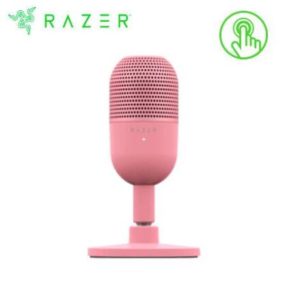 Micrófono Razer Seiren V3 Mini USB Streaming Supercardioide
