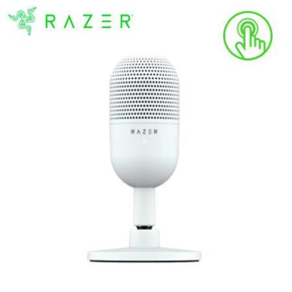 Micrófono Razer Seiren V3 Mini USB Streaming Supercardioide
