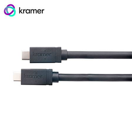 Cable USB-C a USB-C KRAMER CA-U32/FF 3.2 Gen 10ft 3.05m 96-0219103