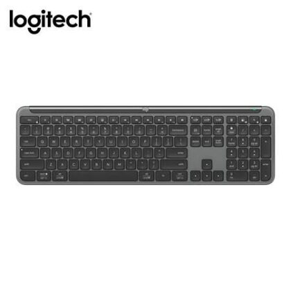 Teclado Inalámbrico Logitech Signature Slim K950 Negro