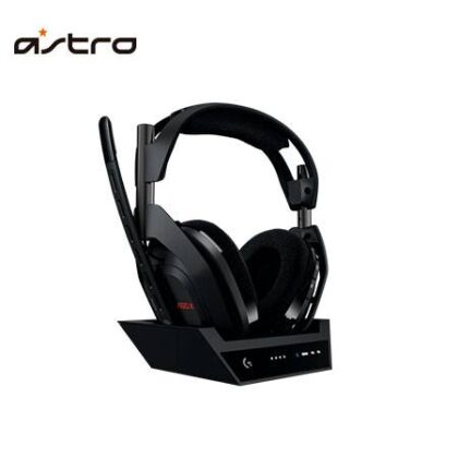 Audífono Gamer ASTRO A50 X LightSpeed/BT/PS5/PC/Xbox + Base