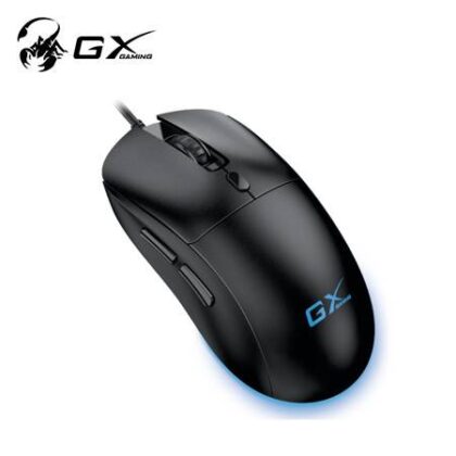 Mouse Gamer GENIUS Scorpion M500 3600 DPI RGB 6 Botones