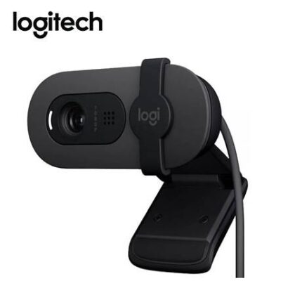 Cámara Web Logitech Brio 100 FHD 1080p USB-A Graphite