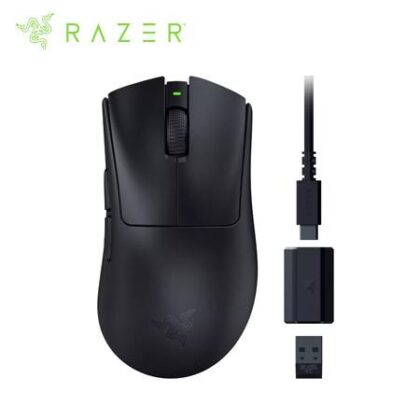 Mouse Razer DeathAdder V3 HyperSpeed 26K DPI Inalámbrico