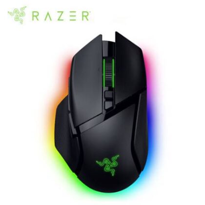 Mouse Razer Basilisk V3 Pro 35K DPI Wireless/Bluetooth/USB-A Negro