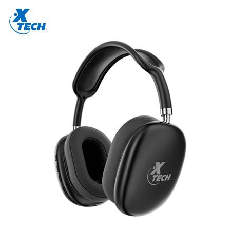 Auriculares XTECH Aurax Estéreo Wireless BT Negro XTH-614 con Micrófono