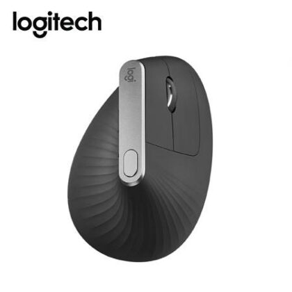 Mouse Logitech MX Vertical Advanced Ergonomic Wireless/Bluetooth USB-C Negro