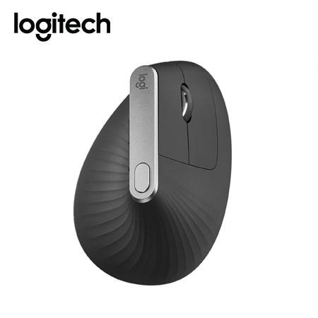 Mouse Logitech MX Vertical Advanced Ergonomic Wireless/Bluetooth USB-C Negro