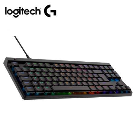 Teclado Mecánico Logitech G G515 TKL RGB Perfil Bajo