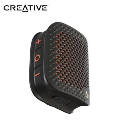Altavoz Portátil Creative Muvo Free Bluetooth 5.4 IPX5 9h USB-C Negro