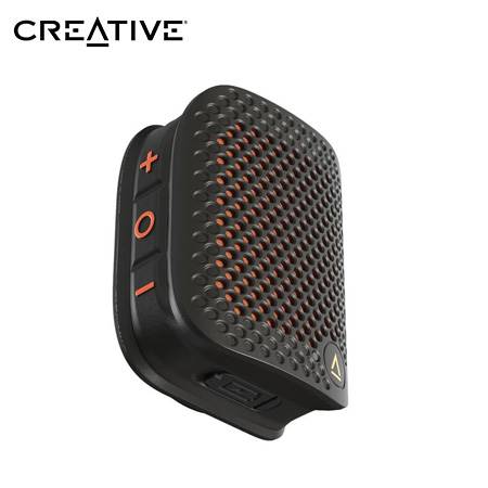 Altavoz Portátil Creative Muvo Free Bluetooth 5.4 IPX5 9h USB-C Negro