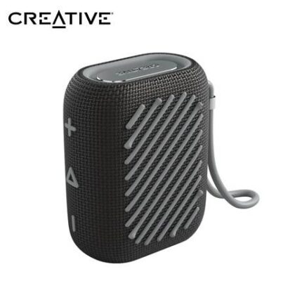 Parlante Creative MuVo Flex Auracast 10W  IP67  USB-C  Negro
