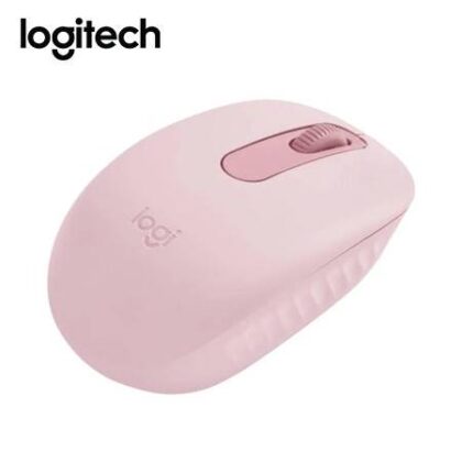Mouse Logitech M196 Bluetooth Rose (910-007458)