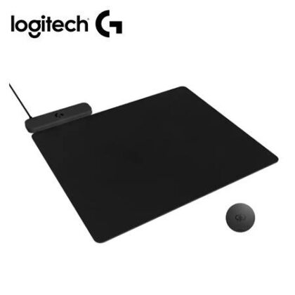 Alfombrilla Cargadora Inalámbrica Logitech G PowerPlay 2 para Gaming
