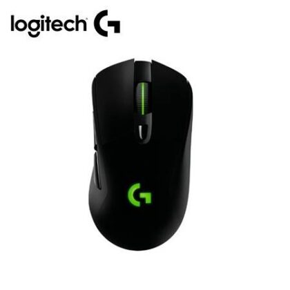 Mouse Gamer Logitech G703 Lightspeed Wireless Negro